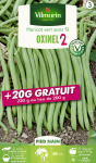 Légumes Secs - Haricot Nain Vert Oxinel 2 + 20 g Offert - PACKAGING_RECTO